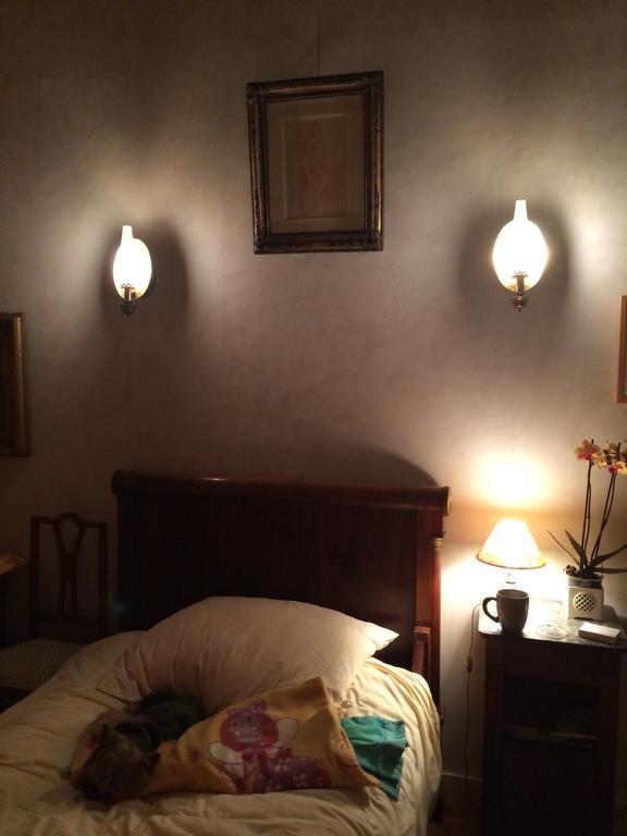 후아프 Chateau De La Roche Martel B&B 객실 사진