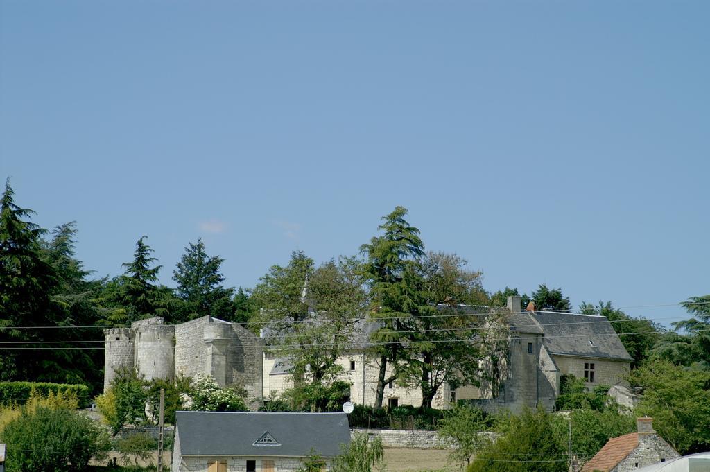 후아프 Chateau De La Roche Martel B&B 외부 사진
